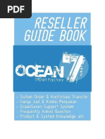 Download OceanSeven - Reseller Guide Book - April 2013 by bukit_guest SN149842639 doc pdf