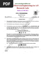 Download AP_ResearchLabEngineeringPaper-II for CIVIL ENGNEERS by thummadharani6698 SN149842732 doc pdf