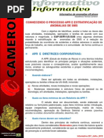 Informativo 257-2012_Processo APR e Estratificação de Anomalias