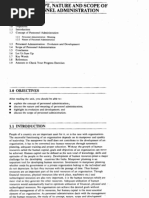 Download Unit-1 Concept Nature and Scope of Personnel Administration by 3ccvikash SN149843727 doc pdf
