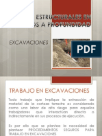 PTS en Excavaciones