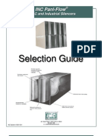 008-1001_Panl-Flow Silencer Selection Guide