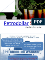 Petro Dollar