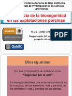 1- Extensionismo ( Bioseguridad)