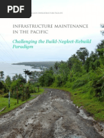 Download Infrastructure Maintenance in the Pacific Challenging the Build-Neglect-Rebuild Paradigm by ThePRIF SN149856004 doc pdf