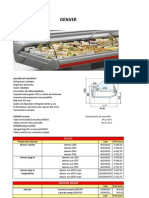 Vitrine UCE 2500