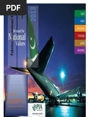 Pakistan International Airline Airlines Investing