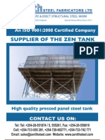 Zen Tank Brochure
