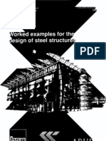Worked Examples For The Design of Steel Structures Euro Code