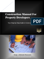 Construction Manual For Property Developers