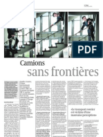 Camions sans frontières (Trucks without borders)