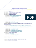 De Organizare Şi Funcţionare A Consiliului Legislativ