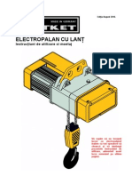 Intructiuni Electropalan Uniket