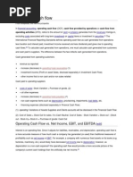 Understanding FIRR in Investment Analysis | PDF | Investing | Interest