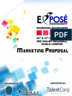 Marketing Proposal New