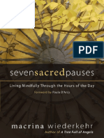 Seven Sacred Pauses (Excerpt)