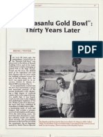Winter- The Hasanlu Gold Bowl--Thirty Years Later (1989!2!3)