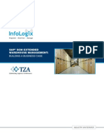 Infologix White Paper Sap SCM Ewm Building A Business Case