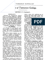 TasNat 1926 Vol1 No5 Pp7-12 Lewis OutlinesGeology