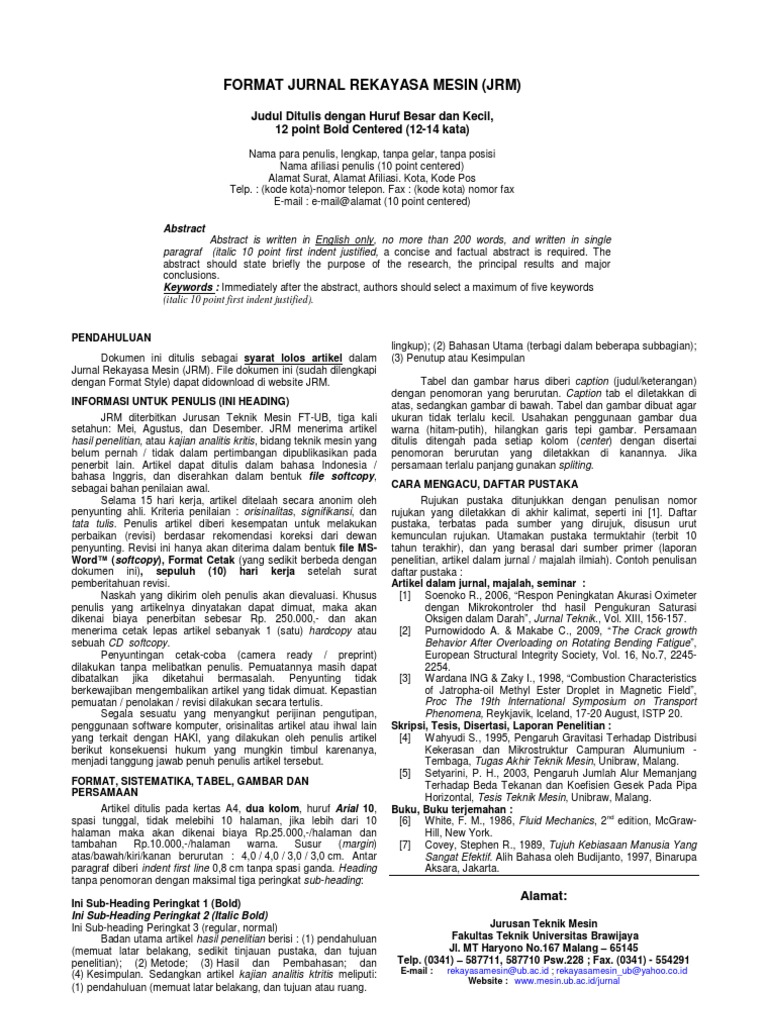 Jurnal mesin bubut perumperindo co id