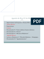 Uane - 1 - Agenda Del Dia 02 Mayo - Sesion2