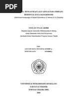 Download TA Simpang Bersinyal by Taufiq Herman Syah SN149898163 doc pdf