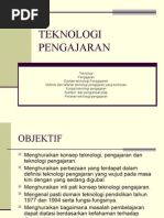 Download TEKNOLOGI PENGAJARAN by arthurjeo SN14989824 doc pdf