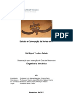 Estudo e Concepçao de Molas em Y PDF