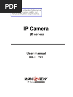 Wansview NCB IP Camera User Manual