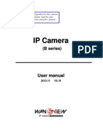 Wansview NCB IP Camera User Manual