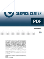 Service Center MService Manual
