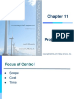 Project Control Pp