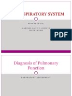 Respiratory Final Presentation