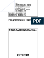 Programação IHM - OMRON.pdf