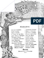 La Revista Blanca (Madrid). 1-3-1901