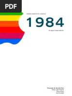 Analise 1984 Fernando Paes