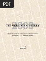 Download The Ukrainian Weekly 2000 Volume I by The Ukrainian Weekly SN14991416 doc pdf