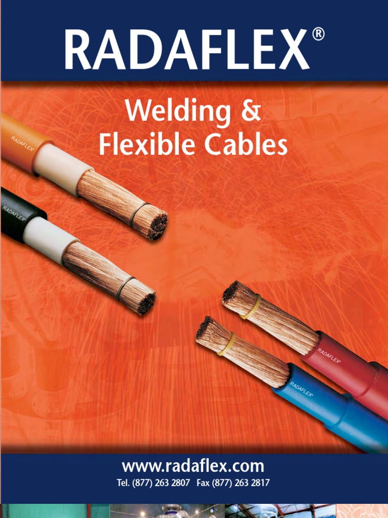 147 Scu Radaflex Cable Insulator (Electricity)