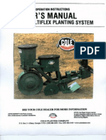 ColePlanter12MXmanual10 30 12