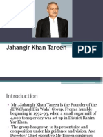 Jahangir Khan Tareen