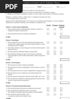 LOCUS Scoring Sheet and Guide | PDF | Comorbidity | Psychopathology