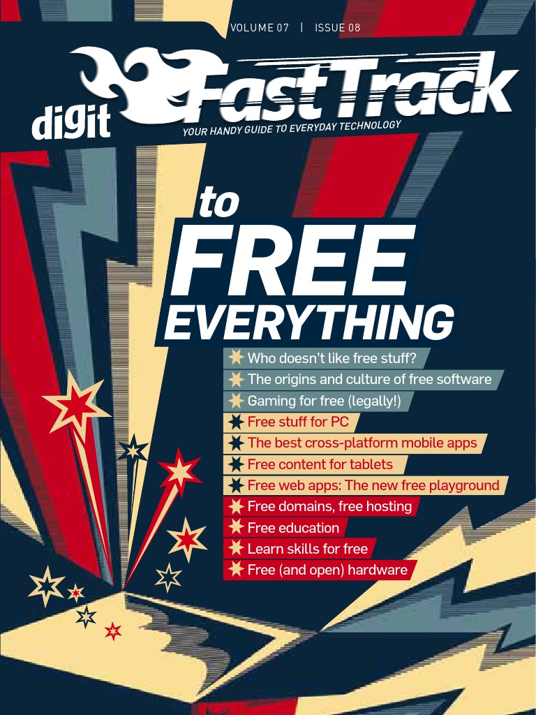 Fastrack To Free Everything | PDF | Antivirus Software | Malware