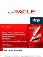 Fusion App Integration CON8685 PDF 8685 0001