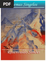 Poemas singelos - Rosenvaldo Simões de Souza