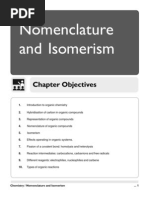 Nomenclature & Isomerism (1-77)