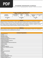 Bioestatistica biologia