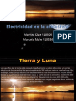 Electricidad en La Atmosfera