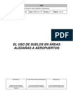 Guía Uso de Suelos en Áreas Aledañas A Aeropuertos