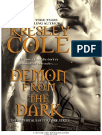 10 - Demon From The Dark