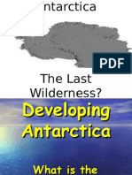Antarctica-The Last Wilderness